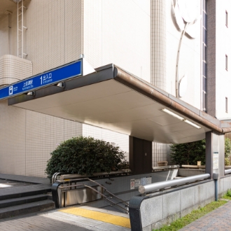 上前津駅