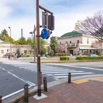 若宮大通久屋交差点